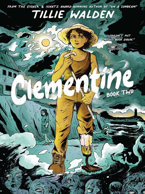 Title details for Clementine (2022), Volume 2 by Tillie Walden - Wait list